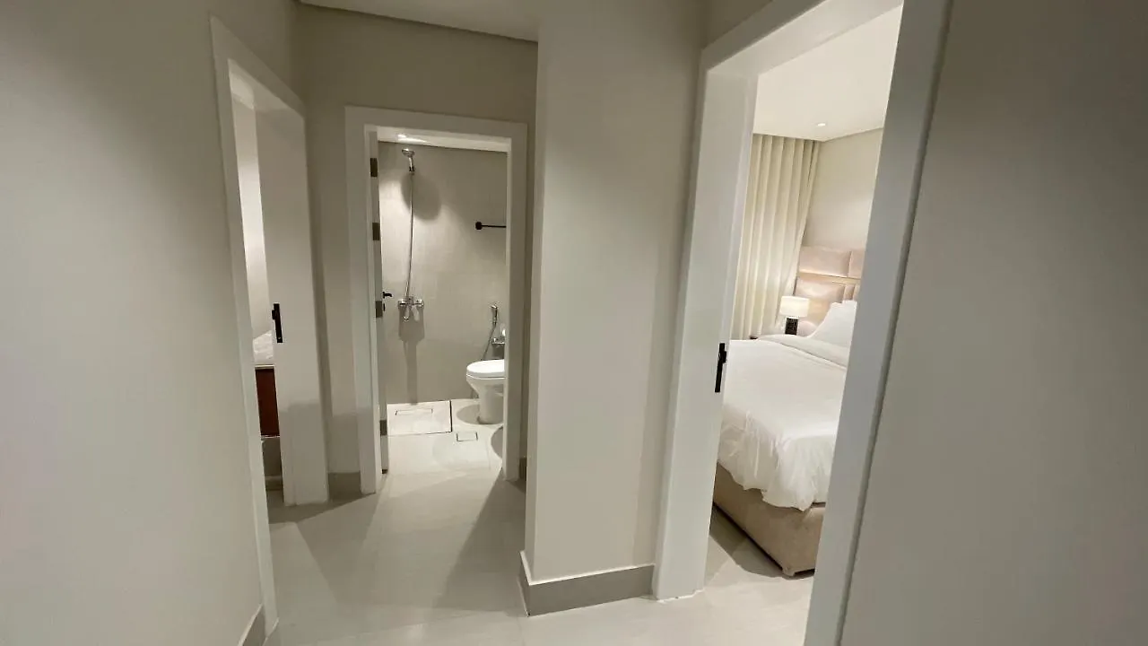شقق امالفي Apartment Riyadh